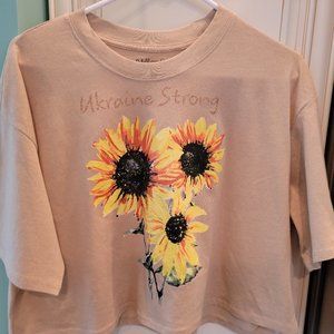 Ukraine Tee shirt
